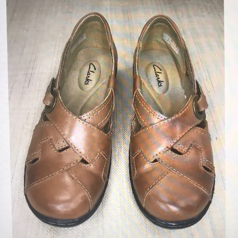 Clarks classic mary